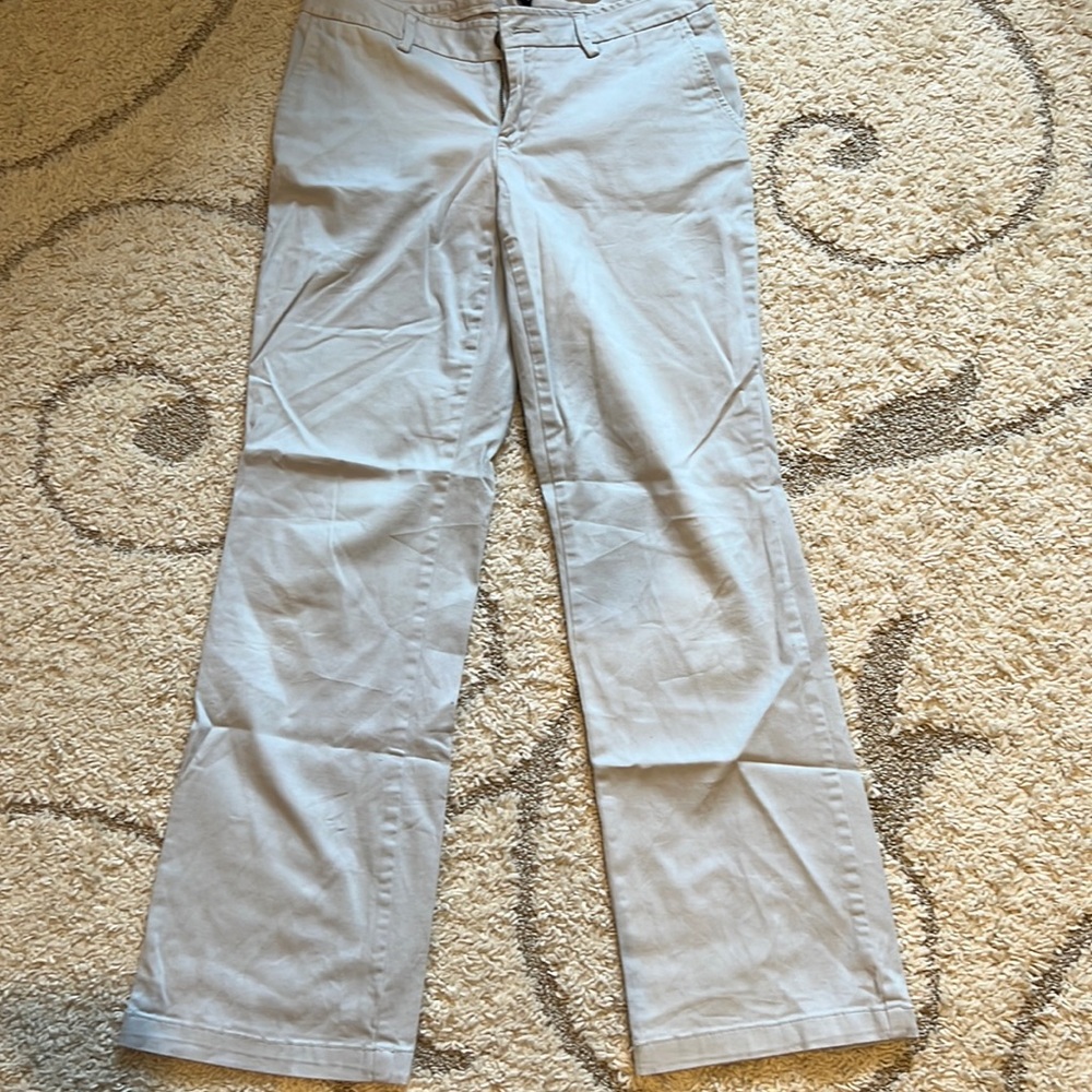 Gap trouser pants